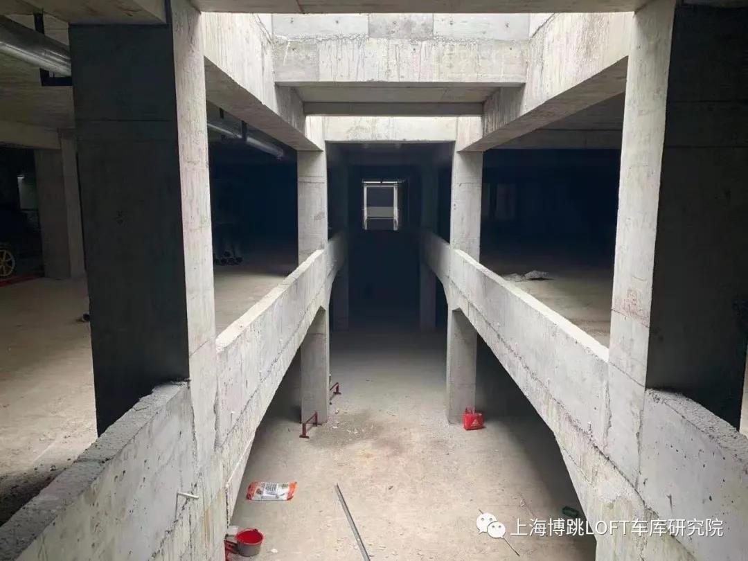 枣庄上海博普又一个LOFT能效系列车库闪耀登场！