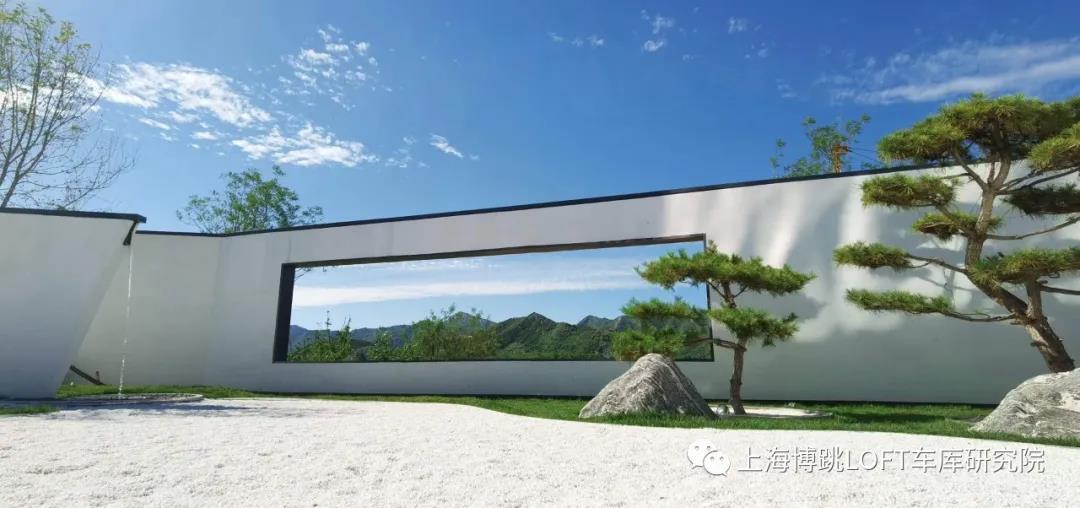 枣庄新晋网红打卡圣地——上海博普LOFT车库