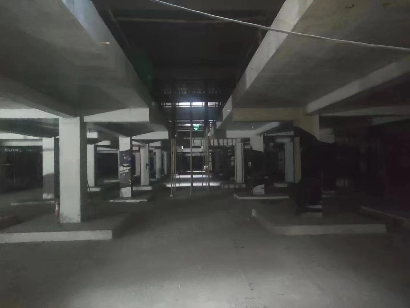 枣庄山东又一个上海博普LOFT车库拔地而起